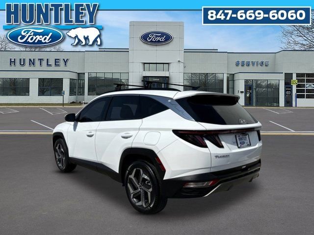 Used 2023 Hyundai Tucson Limited AWD/4WD image 6