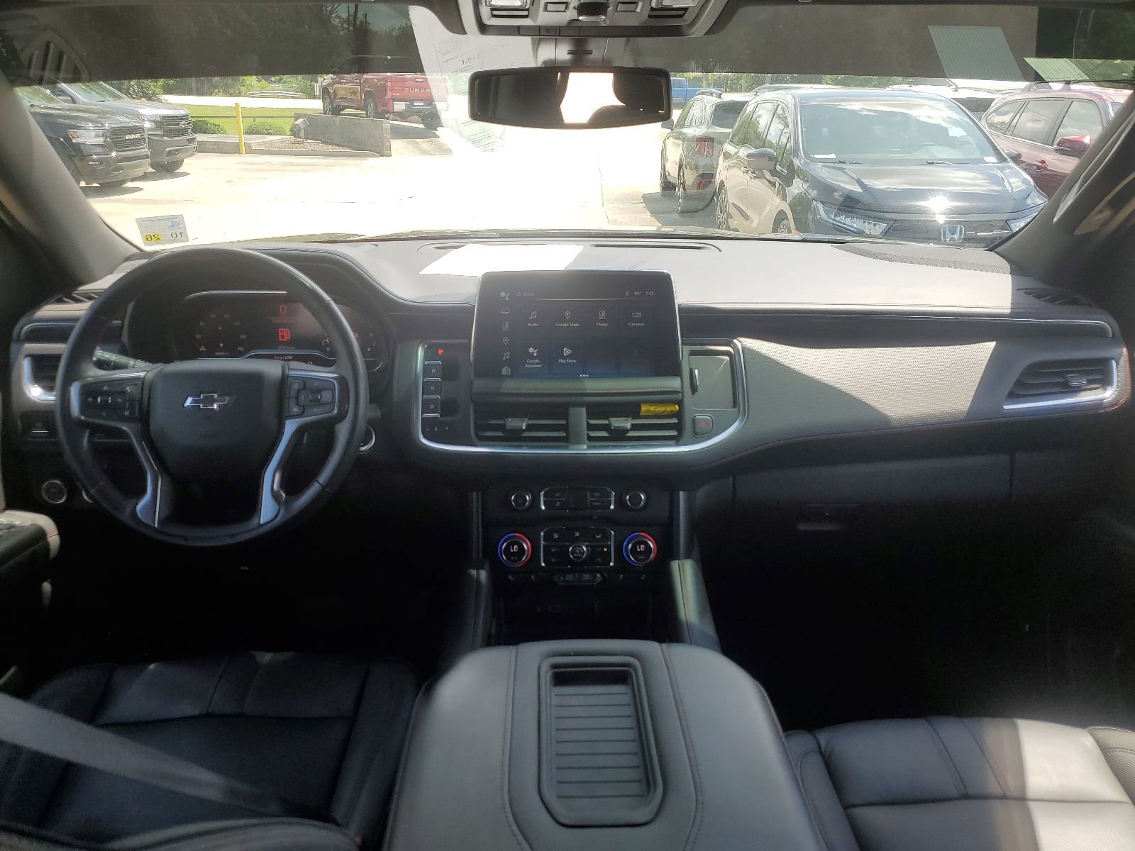 Used 2022 Chevrolet Tahoe RST w/ Luxury Package image 10