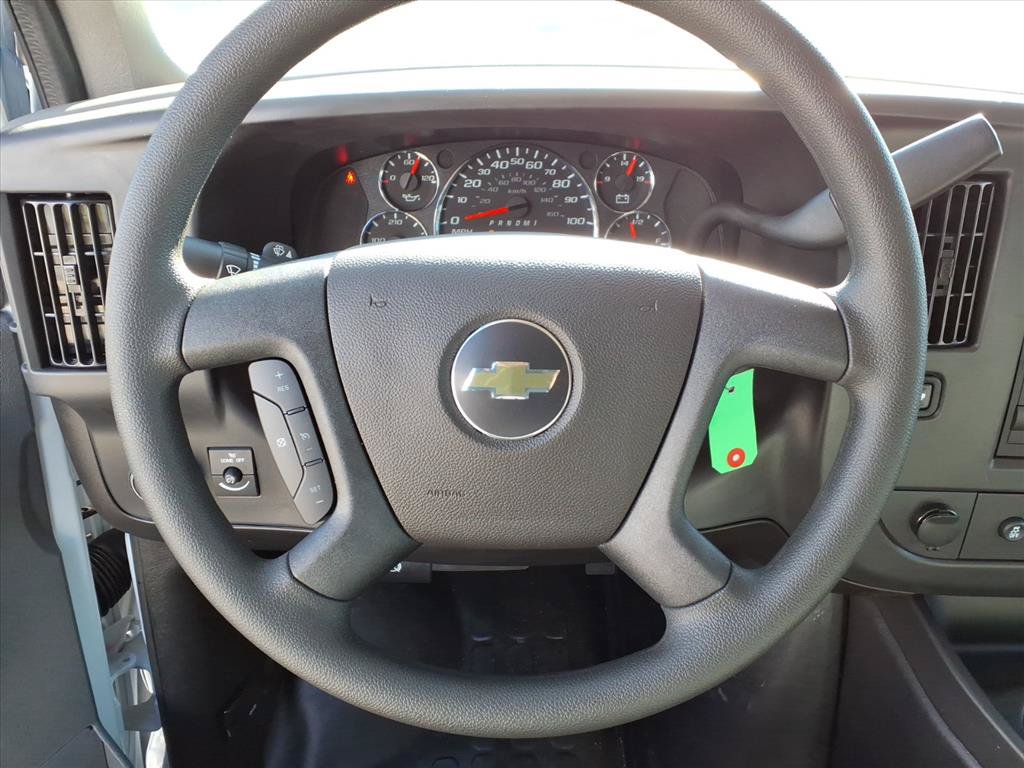 New 2025 Chevrolet Express 2500 w/ Driver Convenience Package RWD image 19