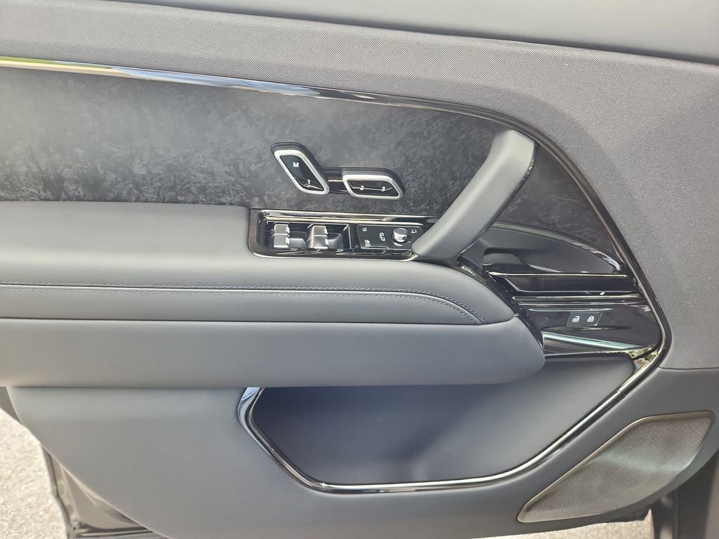 New 2025 Land Rover Range Rover Sport SV Edition Two image 24
