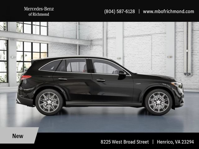 New 2026 Mercedes-Benz GLC 43 AMG 4MATIC image 2