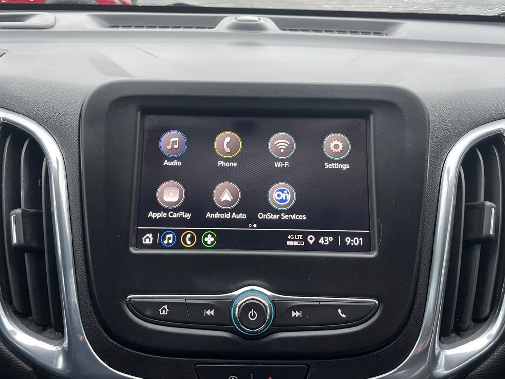 Certified 2023 Chevrolet Equinox LT w/ Driver Convenience Package image 36