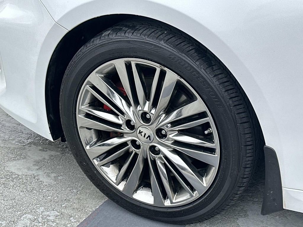 Used 2018 Kia Optima SX w/ Technology Package image 31