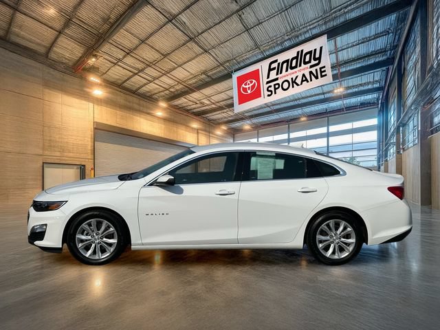 Used 2024 Chevrolet Malibu LT FWD image 3