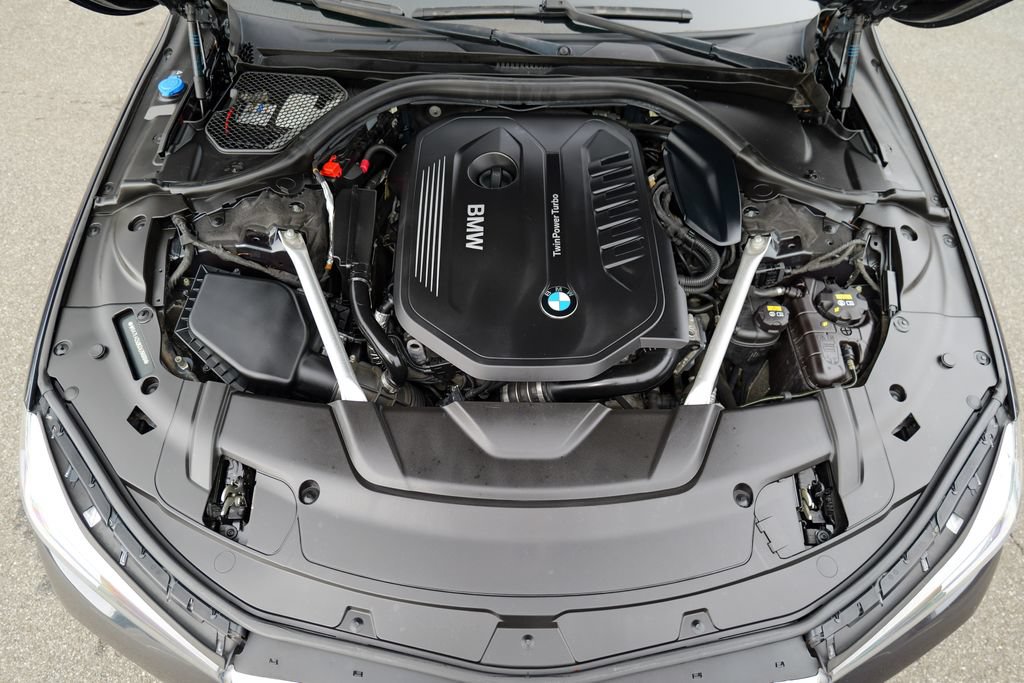 Used 2019 BMW 740i xDrive w/ Executive Package AWD/4WD image 61