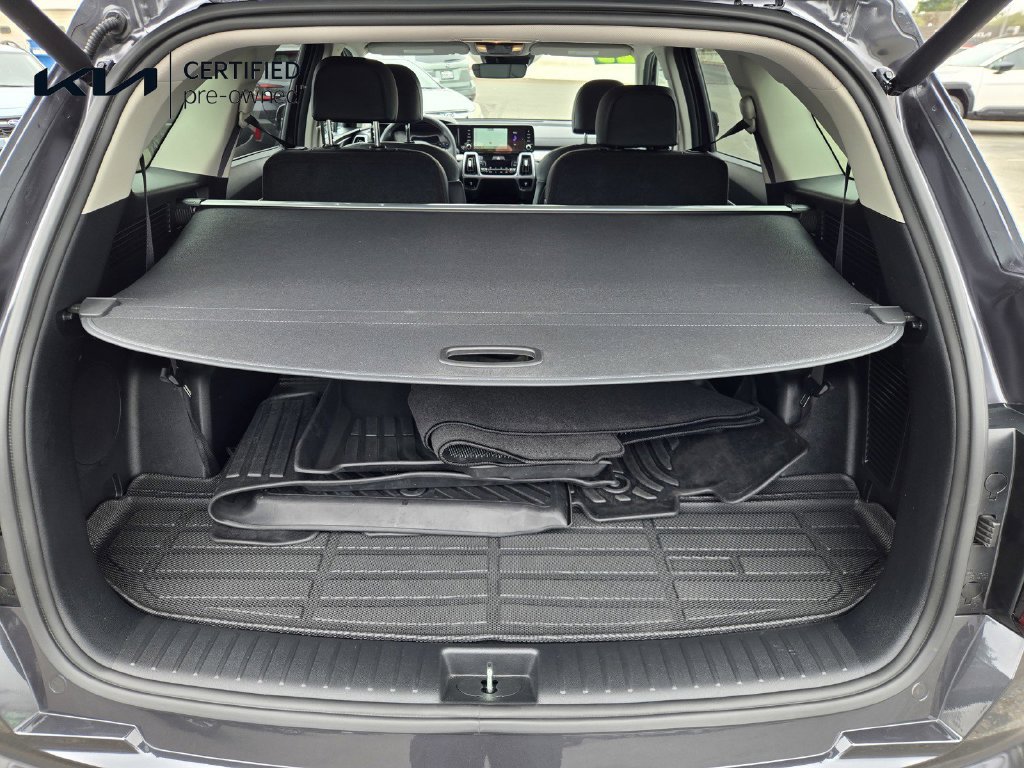 Certified 2023 Kia Sorento EX FWD image 28