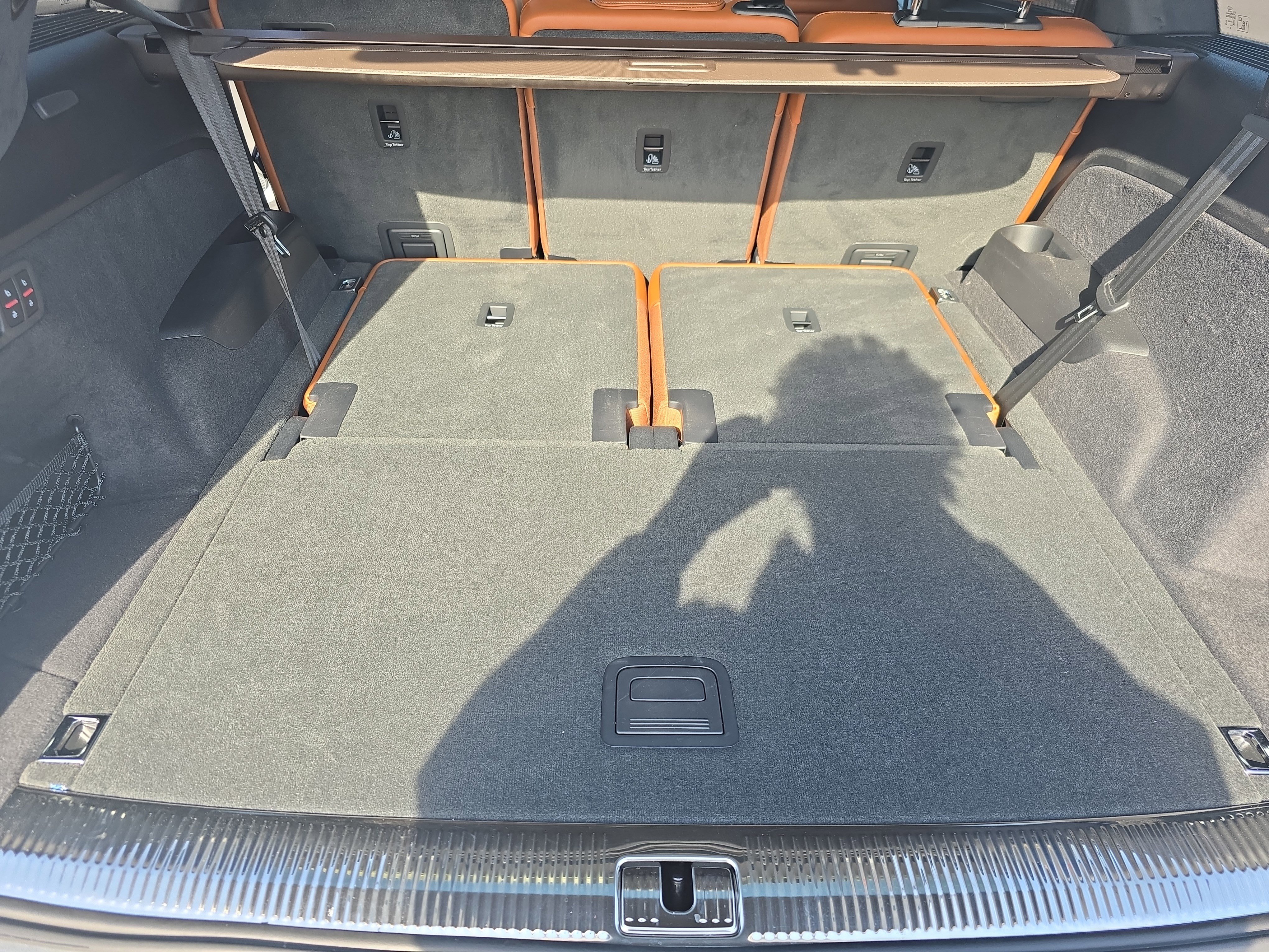 Certified 2025 Audi Q7 3.0T Prestige w/ Prestige Package image 12