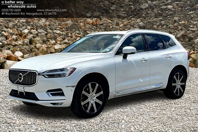 Used 2019 Volvo XC60 T6 Inscription w/ Protection Package