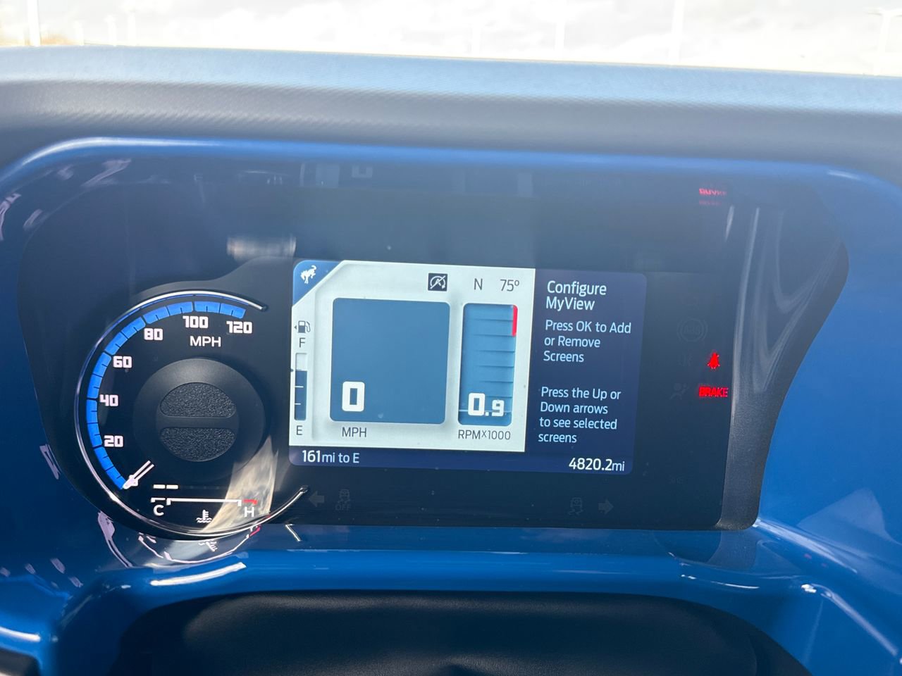 Used 2023 Ford Bronco Black Diamond image 17