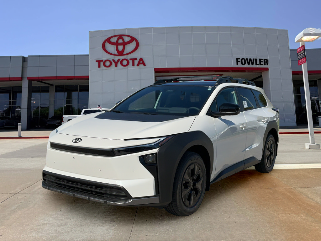 New 2027 Toyota bZ Woodland