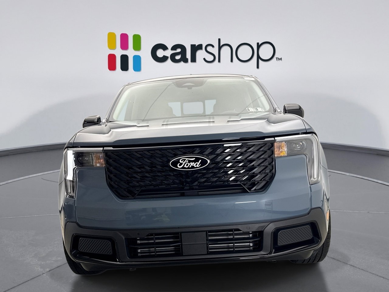 Used 2025 Ford Maverick Lariat w/ Black Appearance Package image 8