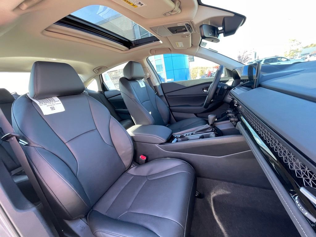 New 2025 Honda Accord EX-L image 11