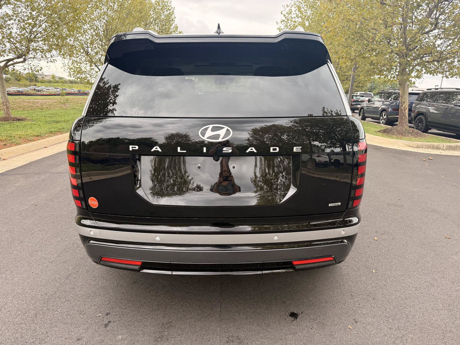 Certified 2026 Hyundai Palisade Limited AWD/4WD image 6