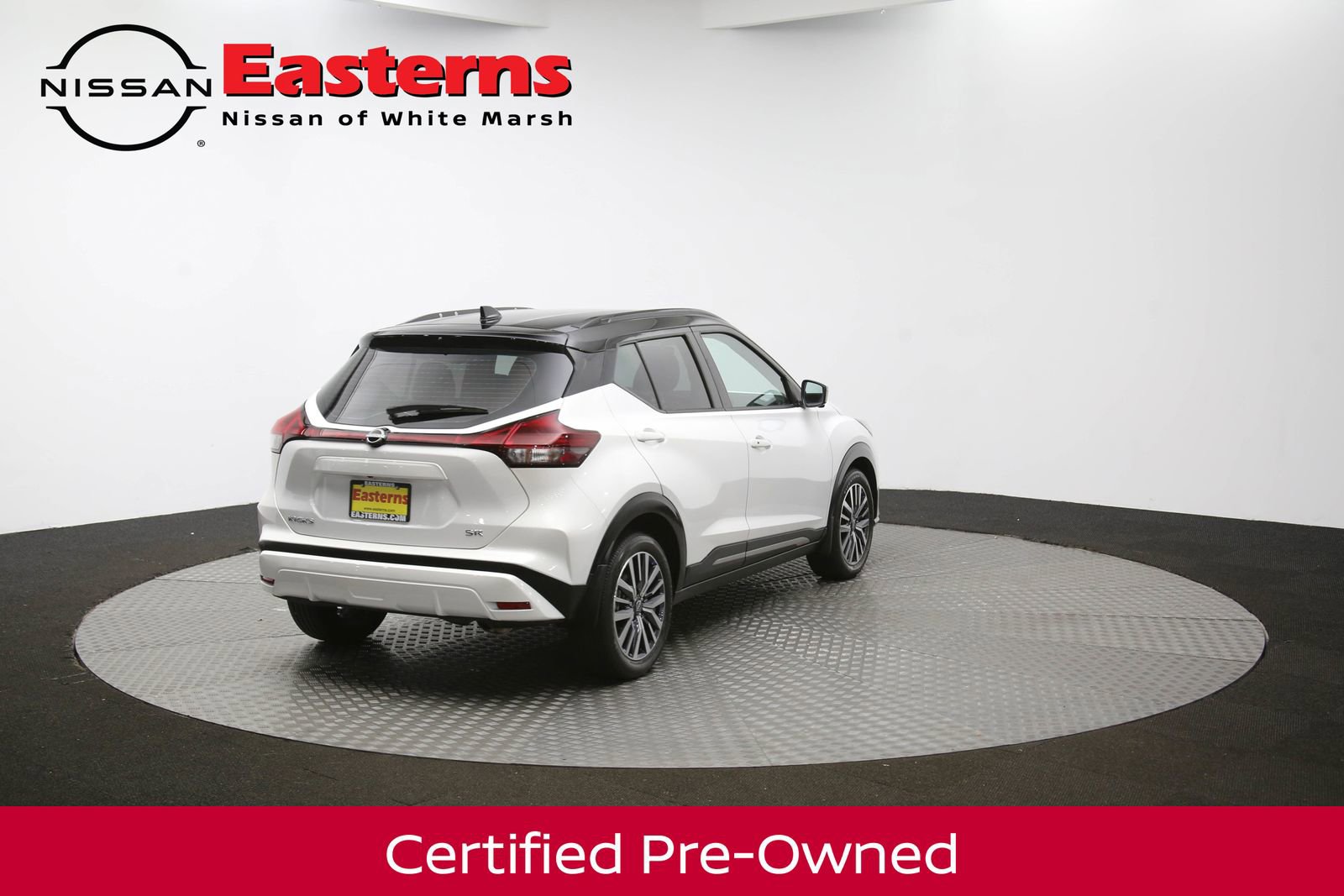 Certified 2023 Nissan Kicks SR w/ SR Premium Package image 47