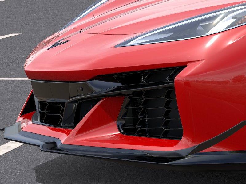 New 2026 Chevrolet Corvette Z06 w/ Z07 Performance Package RWD image 48