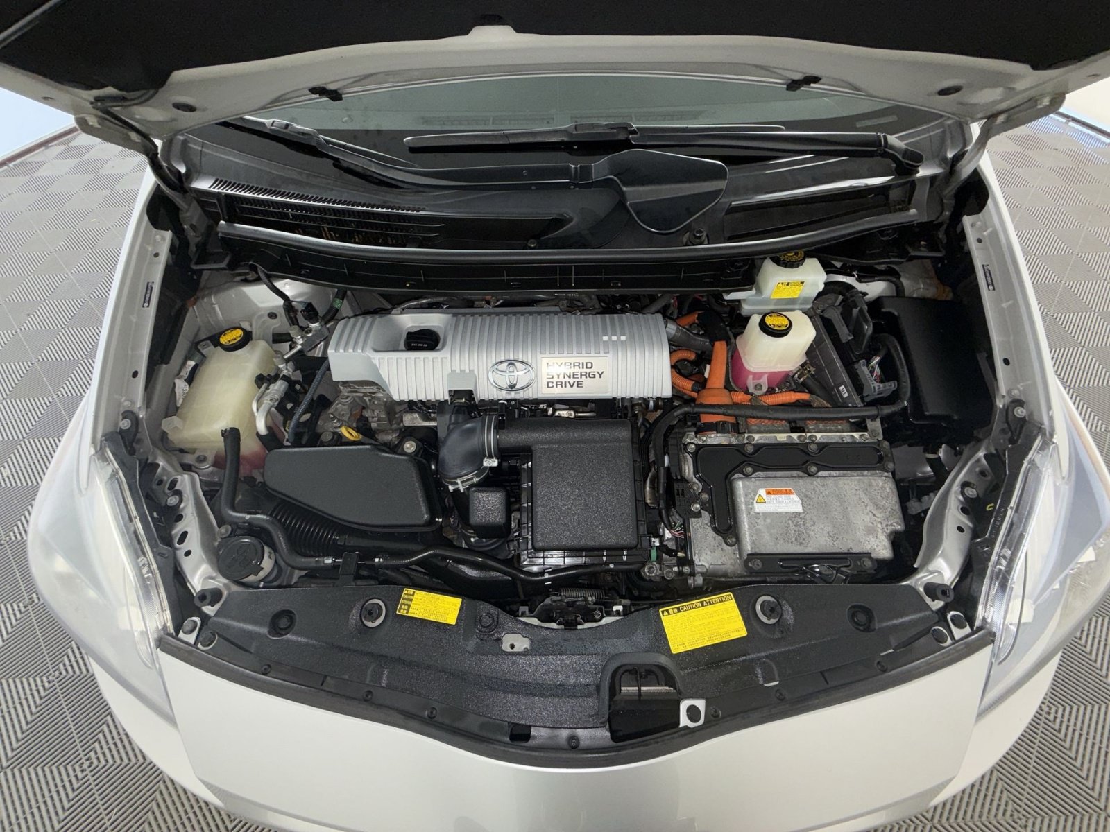 Used 2010 Toyota Prius Two FWD image 27