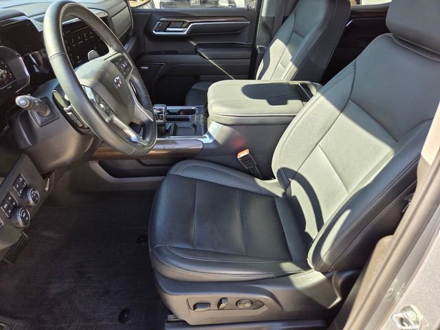 Certified 2024 Chevrolet Silverado 1500 LT Trail Boss w/ LT Trail Boss Premium Package AWD/4WD image 10