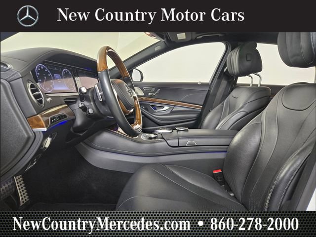 Used 2015 Mercedes-Benz S 550 4MATIC Sedan image 13