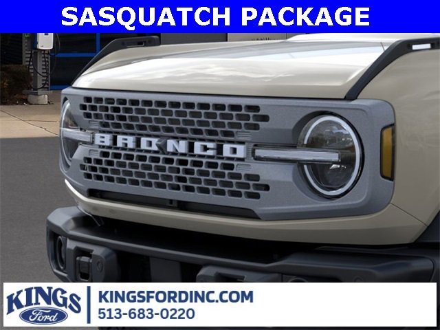 New 2025 Ford Bronco Badlands image 19