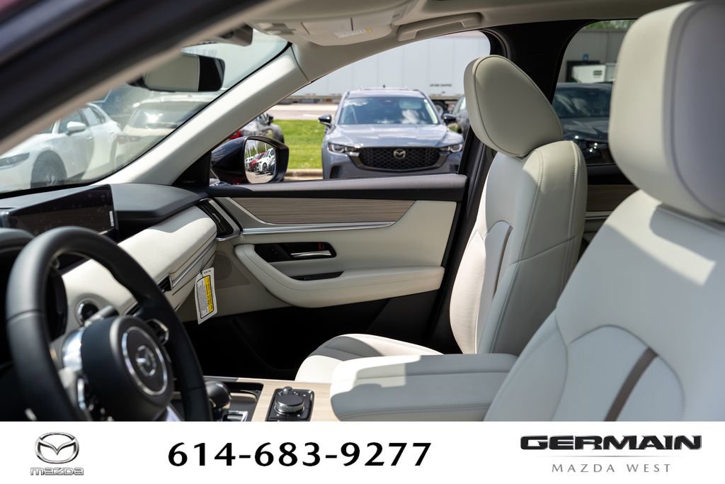New 2026 MAZDA CX-90 3.3 Turbo S w/ Premium Package AWD/4WD image 20