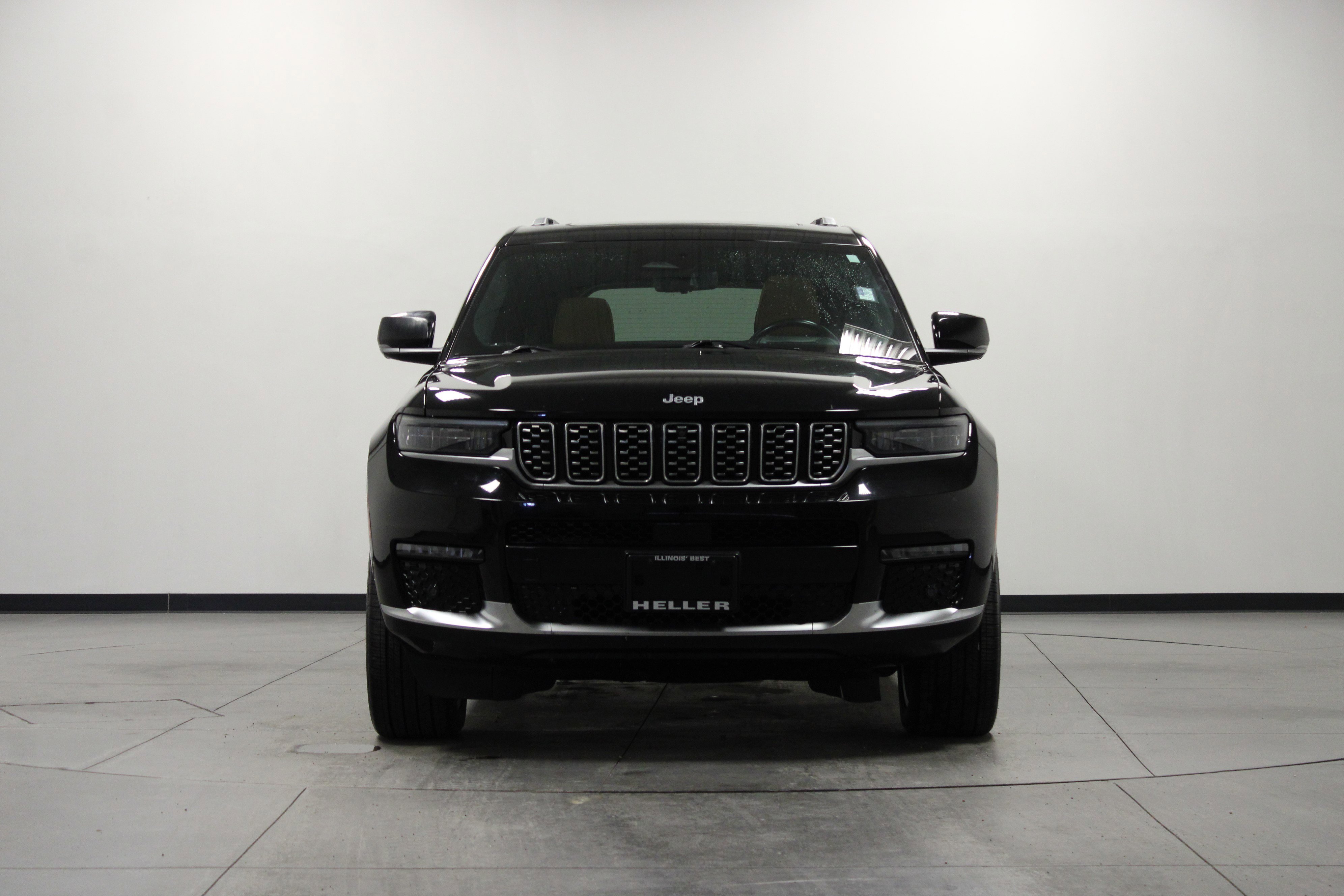 Used 2021 Jeep Grand Cherokee L Summit image 9