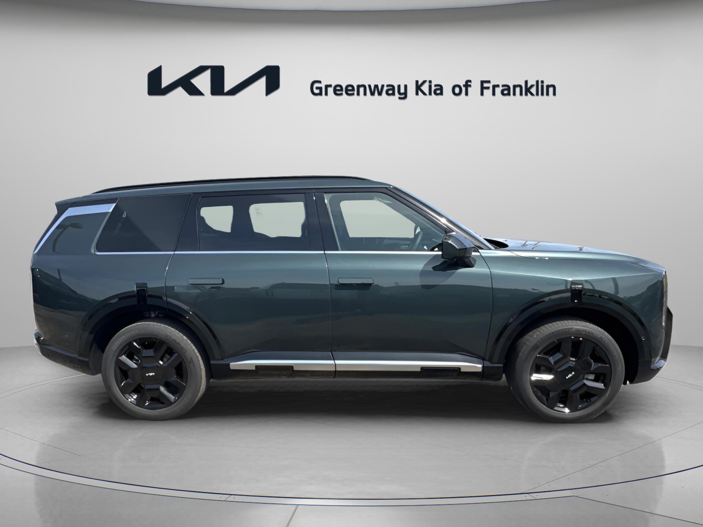 New 2027 Kia Telluride SX FWD image 8