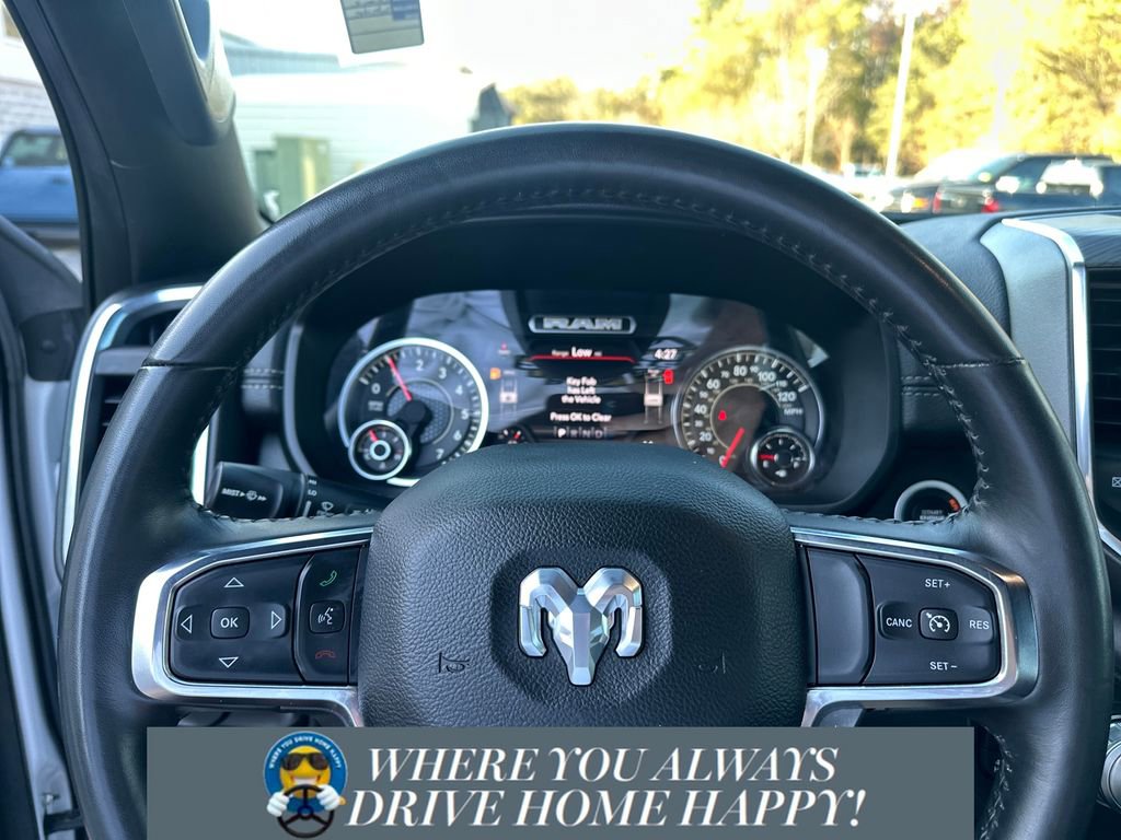 Used 2024 RAM 1500 Laramie image 12