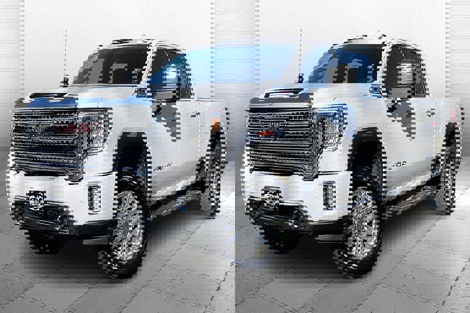 Used 2023 GMC Sierra 3500 Denali image 16