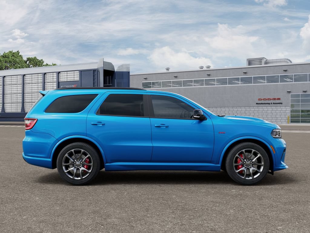 New 2026 Dodge Durango R/T AWD/4WD image 22