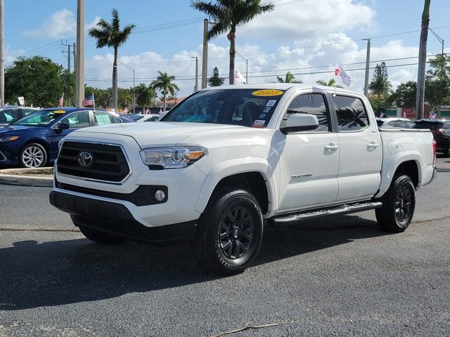 Certified 2023 Toyota Tacoma SR5 image 2