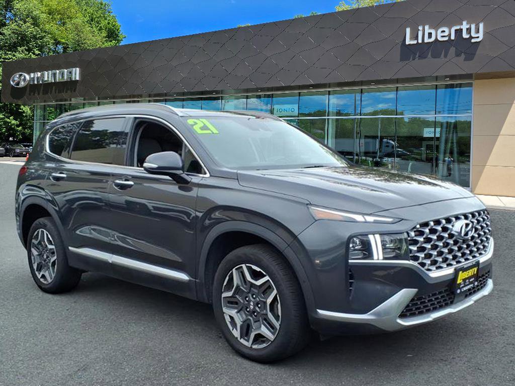 Used 2021 Hyundai Santa Fe Limited w/ Cargo Package