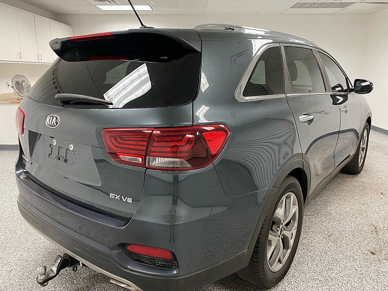 Used 2019 Kia Sorento EX image 10