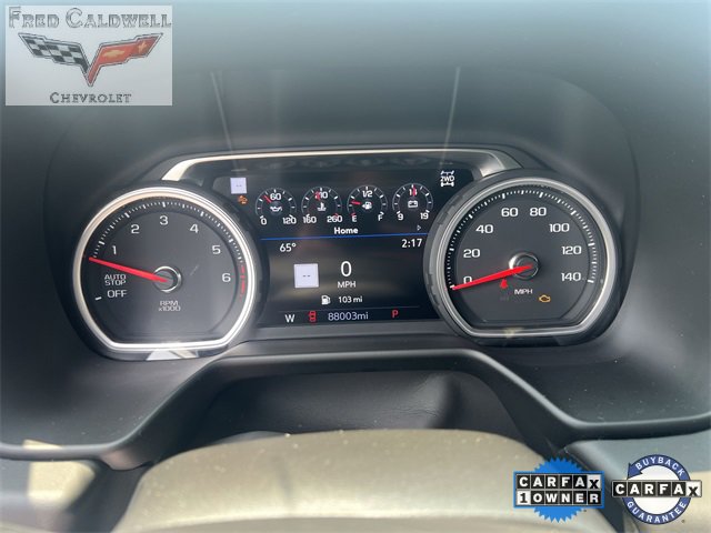 Used 2021 Chevrolet Suburban High Country w/ Premium Package image 12