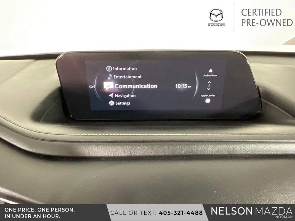 Certified 2024 MAZDA CX-30 AWD 2.5 S w/ Select Sport Pkg image 34