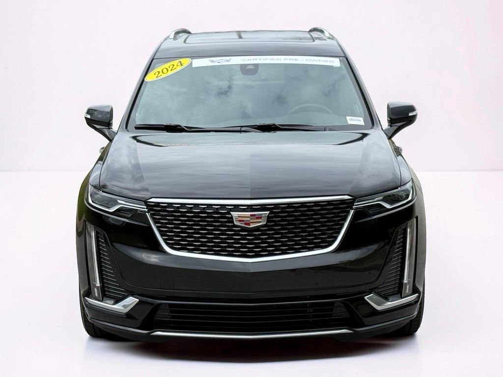 Used 2024 Cadillac XT6 Premium Luxury w/ LPO, Floor Liner Package image 11
