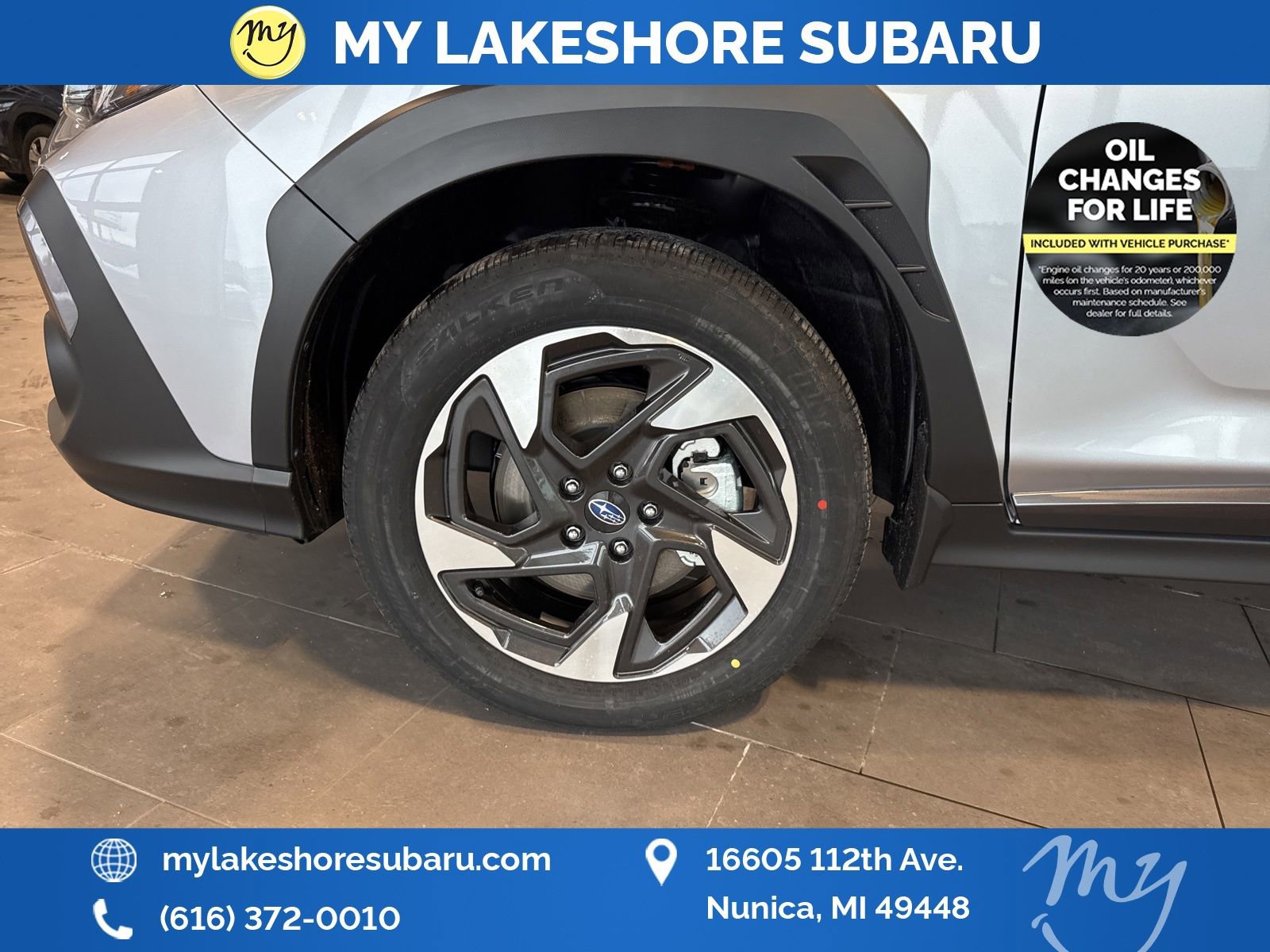 New 2026 Subaru Crosstrek 2.5i Limited w/ Crosstrek Mirror Package image 28