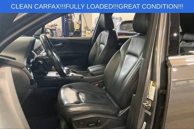 Used 2017 Audi Q7 2.0T Premium Plus w/ Premium Plus Package AWD/4WD image 25