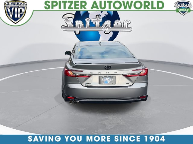 New 2026 Toyota Camry SE FWD image 8