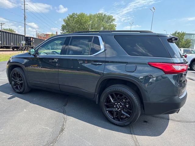 Used 2019 Chevrolet Traverse LT AWD/4WD image 3