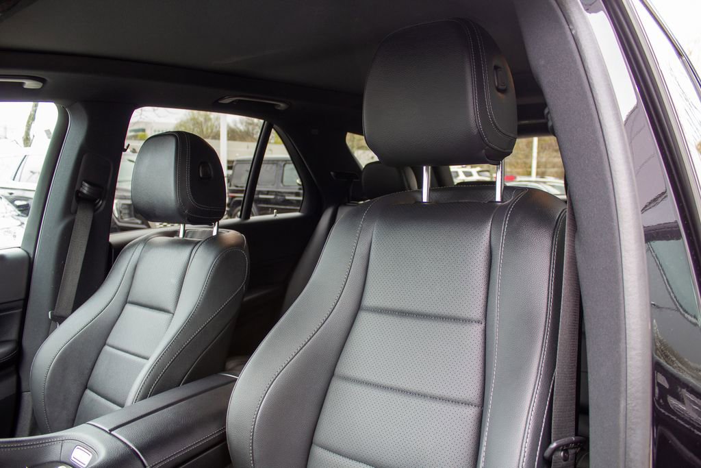 Used 2025 Mercedes-Benz GLE 350 4MATIC image 10