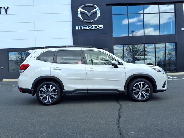 Used 2023 Subaru Forester Limited image 4