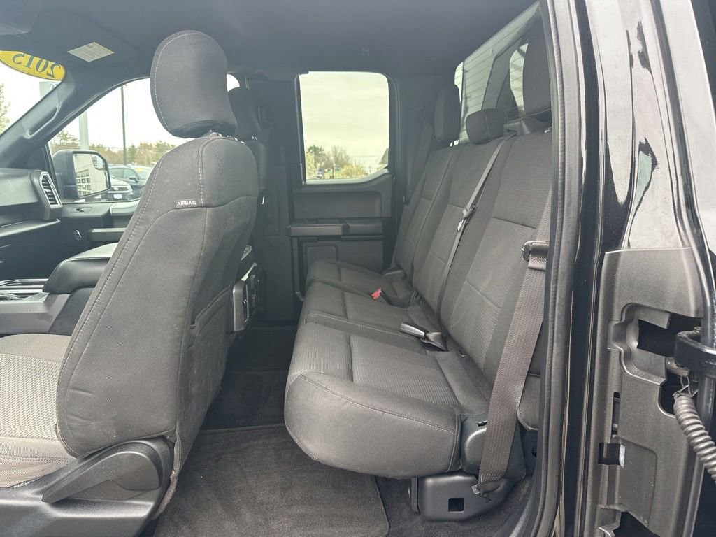 Used 2015 Ford F150 XLT w/ Equipment Group 301A Mid AWD/4WD image 28