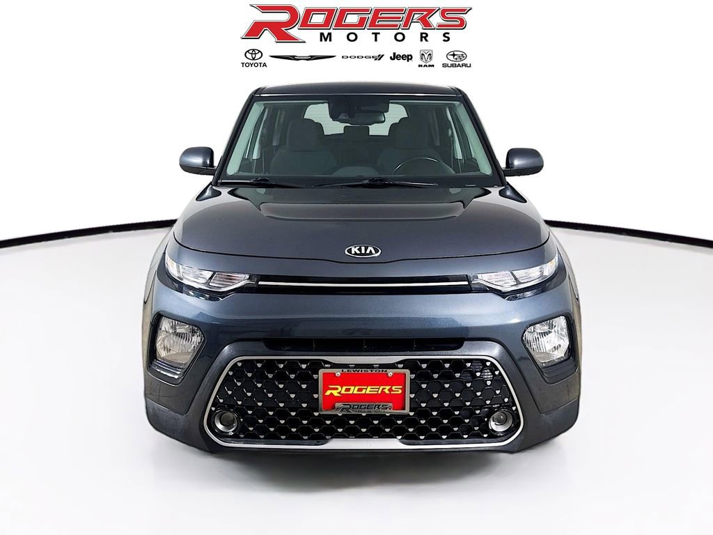 Used 2021 Kia Soul EX FWD video 2