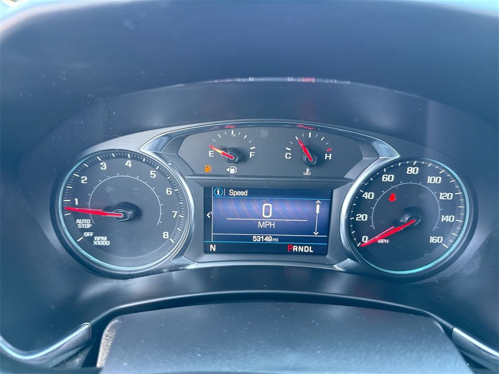 Used 2022 Chevrolet Equinox LS w/ LS Convenience Package image 15