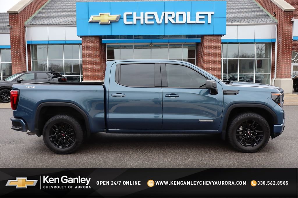 Used 2024 GMC Sierra 1500 Elevation image 1