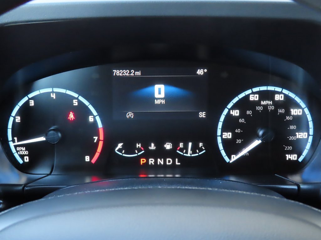 Used 2021 Ford Bronco Sport Big Bend image 21