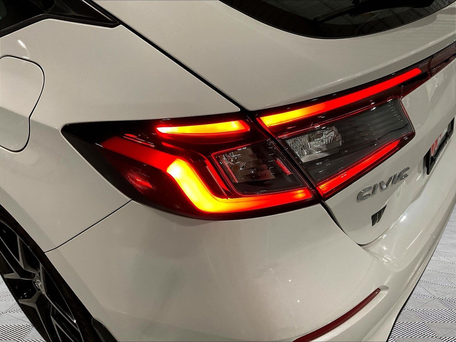 Certified 2024 Honda Civic Sport image 22