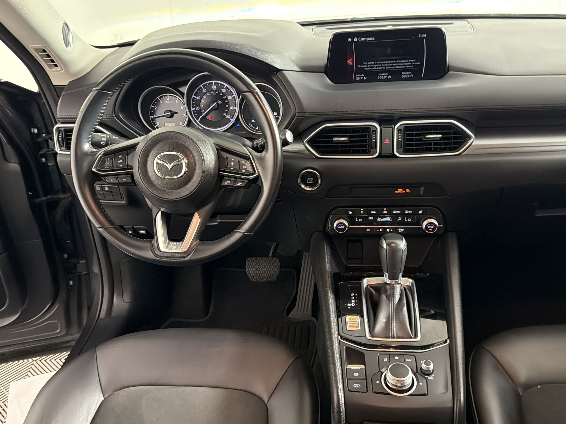 Used 2019 MAZDA CX-5 Touring AWD/4WD image 28