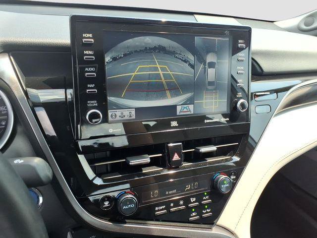 Certified 2024 Toyota Camry XLE w/ Navigation Package FWD image 14