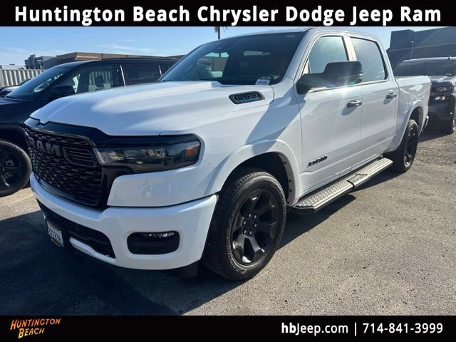 Used 2025 RAM 1500 Big Horn
